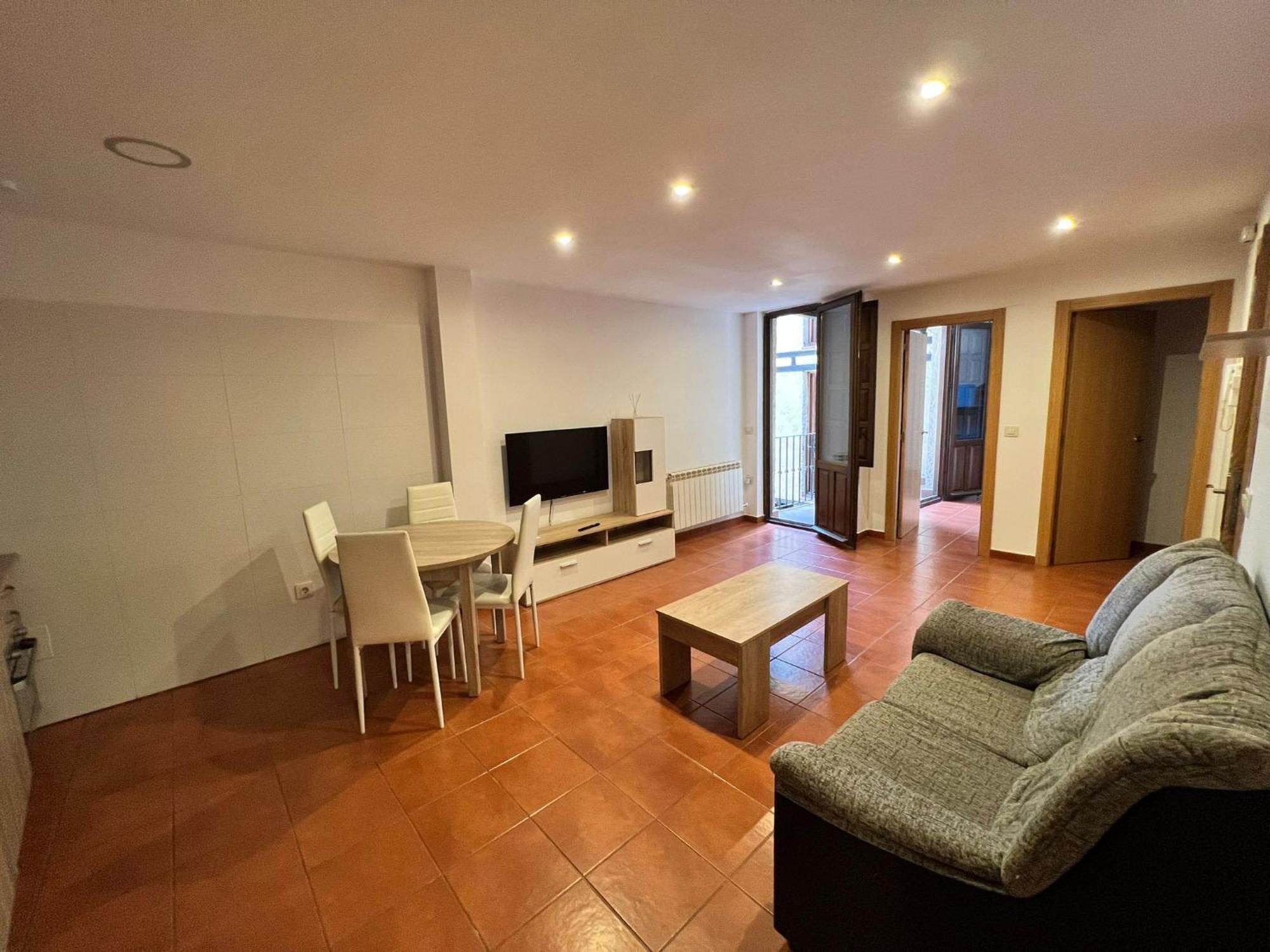 Apartamentos Raices Mogarraz Exterior foto